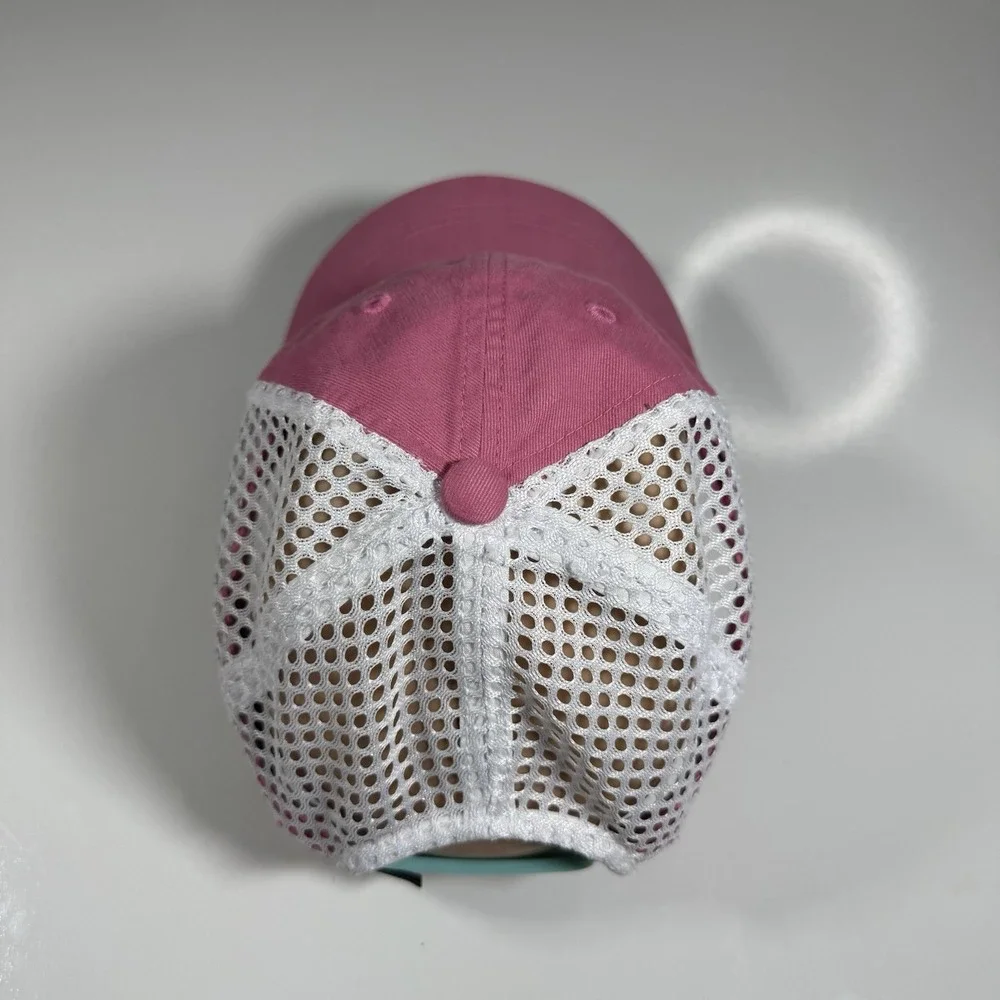 Pink Trucker Hat 